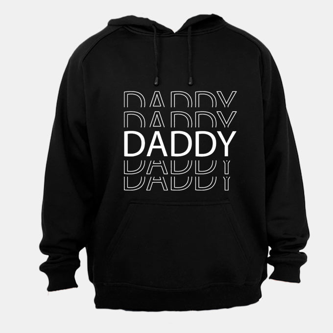Daddy - Repeated - Hoodie - BuyAbility South Africa