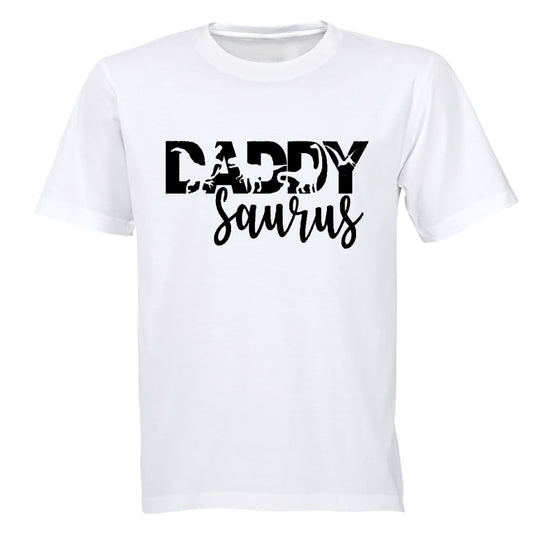 Daddy-Saurus - Adults - T-Shirt - BuyAbility South Africa