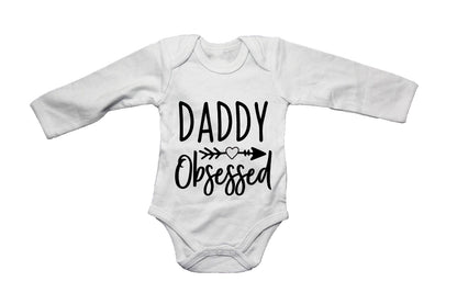 Daddy Obsessed - Baby Grow - BuyAbility South Africa