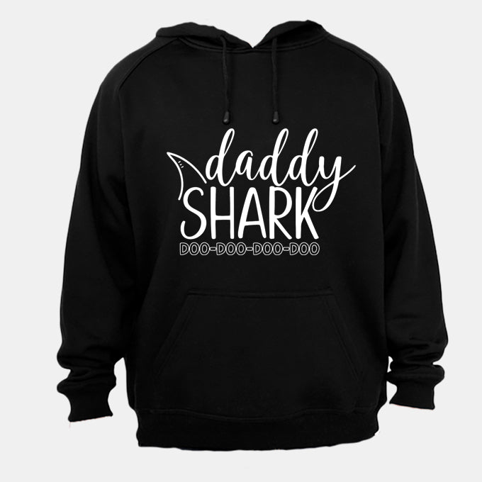 Daddy Shark - Hoodie - BuyAbility South Africa