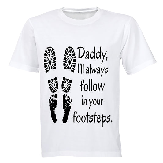 Daddy, I will always follow in your footsteps - BuyAbility South Africa