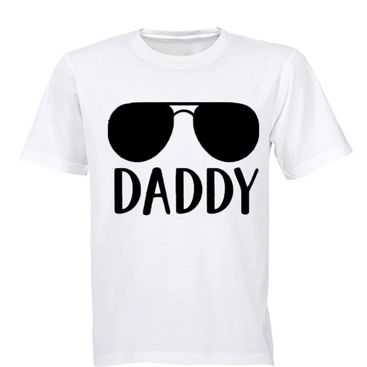 Daddy - Sunglasses - Adults - T-Shirt - BuyAbility South Africa