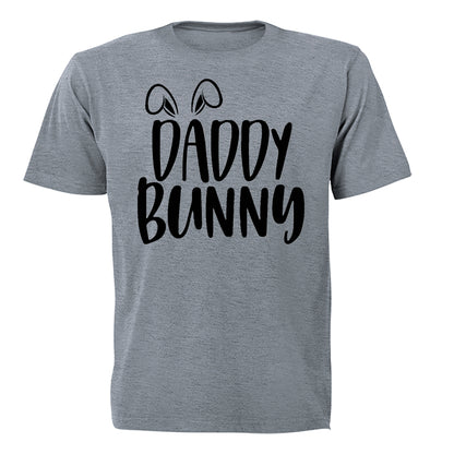 Daddy Bunny - Easter - Adults - T-Shirt - BuyAbility South Africa