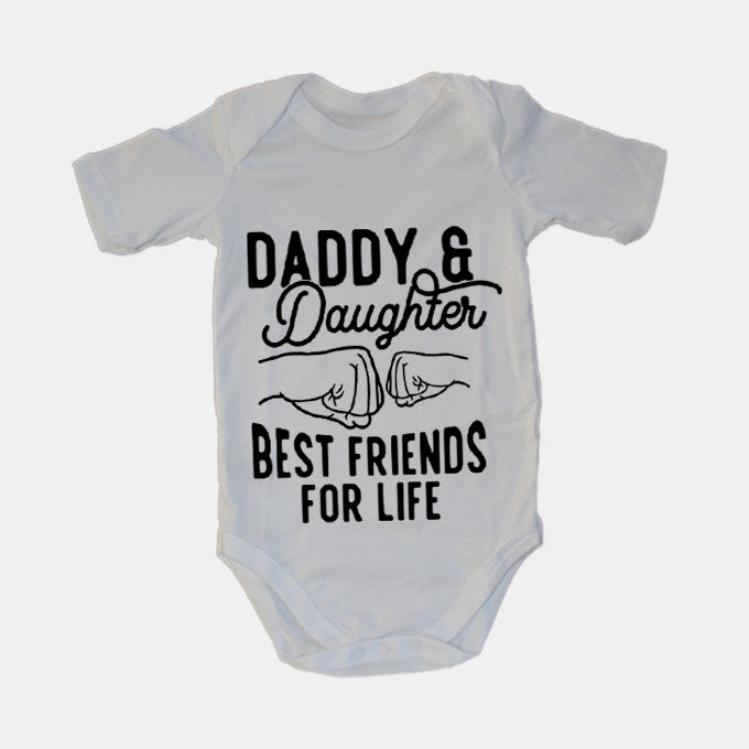 Daddy & Daughter - Baby Grow