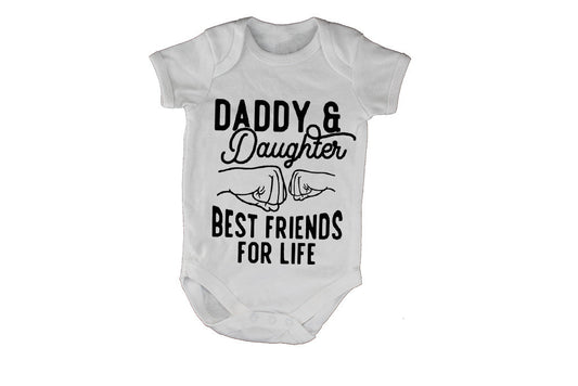 Daddy & Daughter - Baby Grow - BuyAbility South Africa