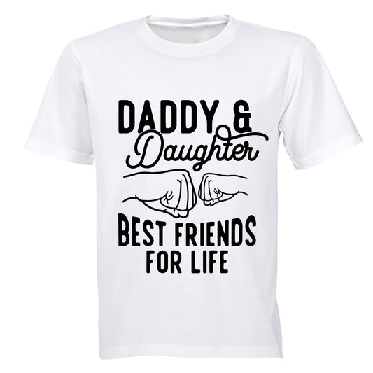 Daddy & Daughter - Adults - T-Shirt - BuyAbility South Africa