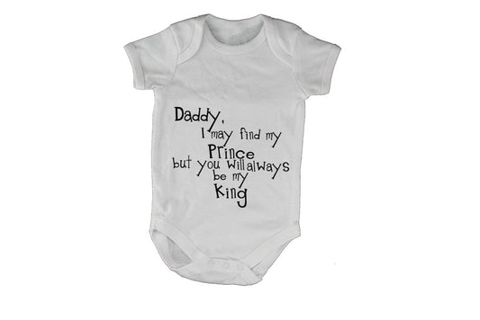 Dad, I may find my Prince - but you will always be my King! - BuyAbility South Africa