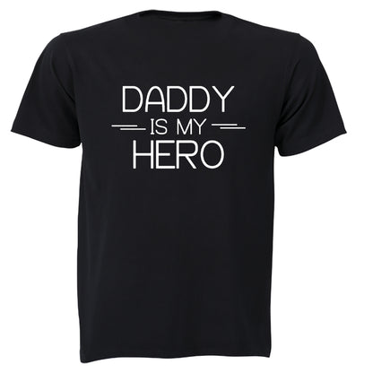 Daddy is My Hero - Kids T-Shirt - BuyAbility South Africa
