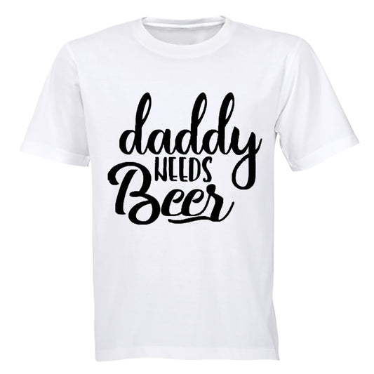 Daddy Needs Beer - BuyAbility South Africa