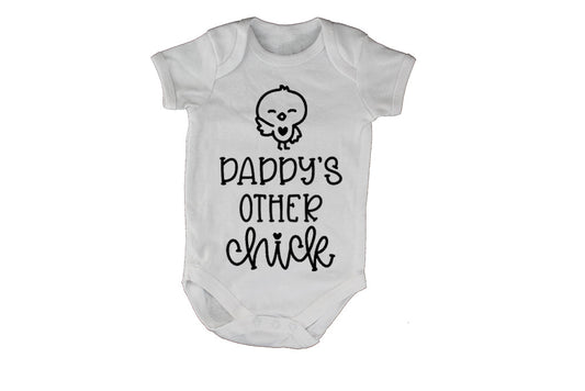 Daddy s Other Chick - Chicken - Baby Grow - BuyAbility South Africa