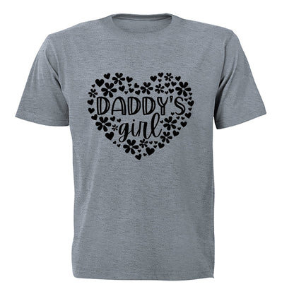 Daddy s Girl - Valentine - Kids T-Shirt - BuyAbility South Africa