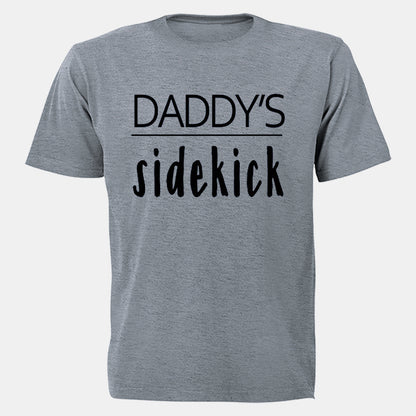 Daddy's Sidekick - Kids T-Shirt - BuyAbility South Africa