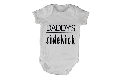 Daddy's Sidekick - Baby Grow - BuyAbility South Africa