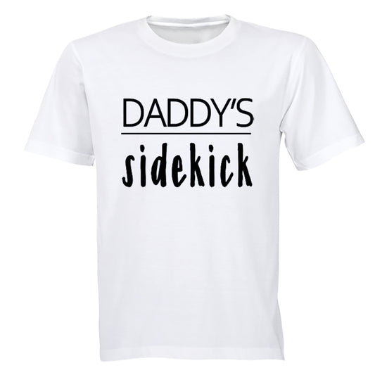 Daddy's Sidekick - Kids T-Shirt - BuyAbility South Africa