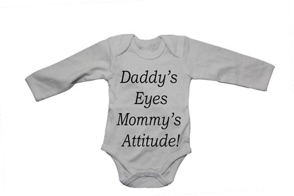 Daddy's Eyes - Mommy's Attitude! - BuyAbility South Africa