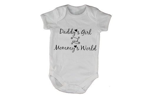 Daddy's Girl and Mommy's World - BuyAbility South Africa