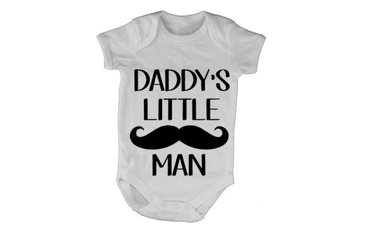 Daddy's Little Man - Mustache - BuyAbility South Africa