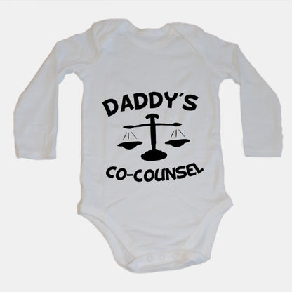 Daddy's Co-Counsel - Baby Grow - BuyAbility South Africa