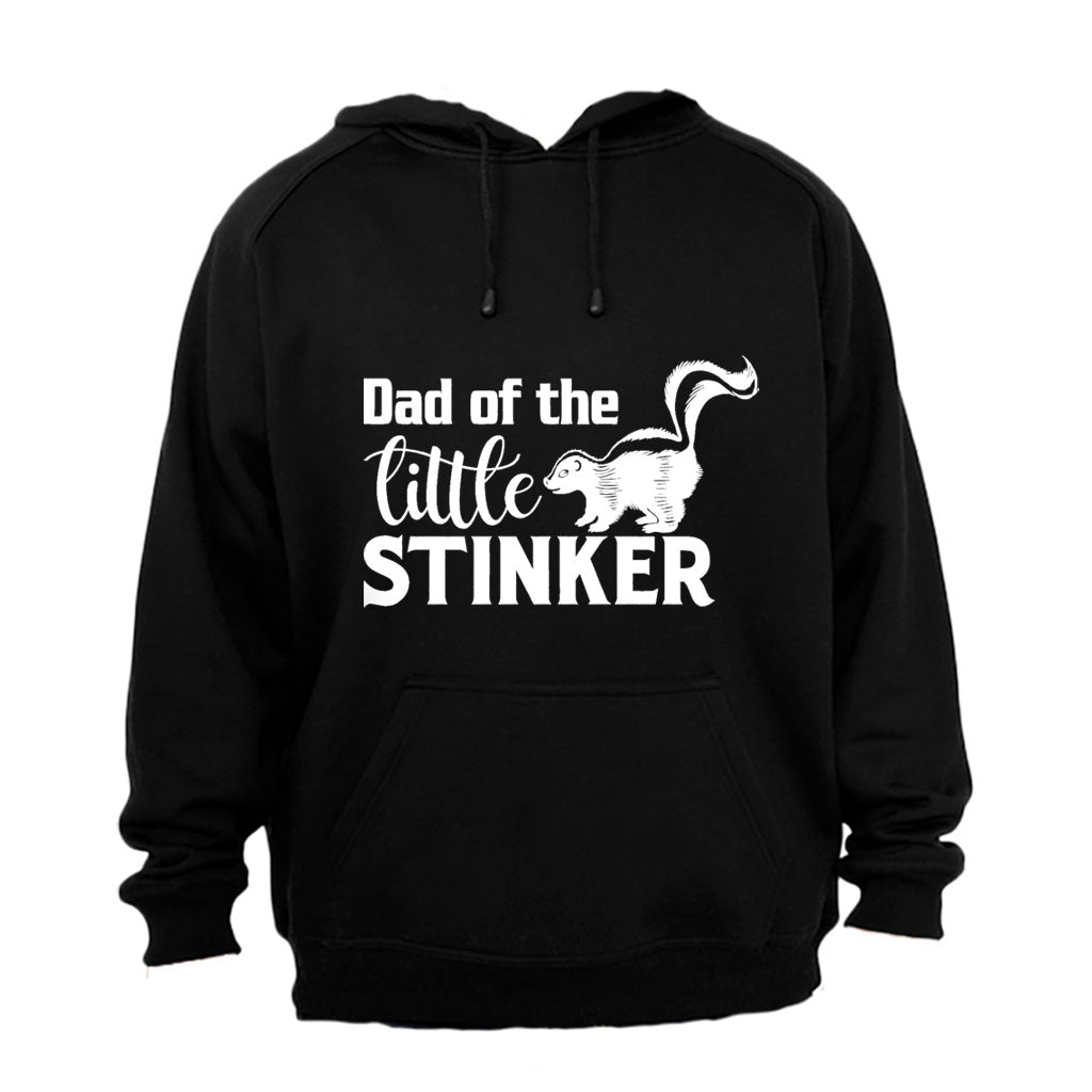 Dad of the Little Stinker - Hoodie - BuyAbility South Africa