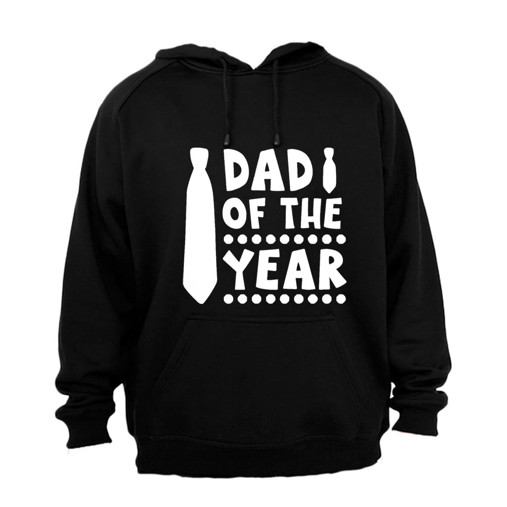 Dad of the Year - Hoodie - BuyAbility South Africa