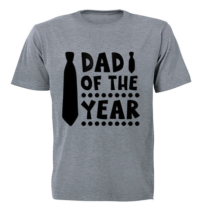 Dad of the Year - Adults - T-Shirt - BuyAbility South Africa