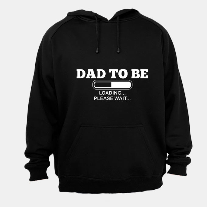 Dad to be - Hoodie - BuyAbility South Africa
