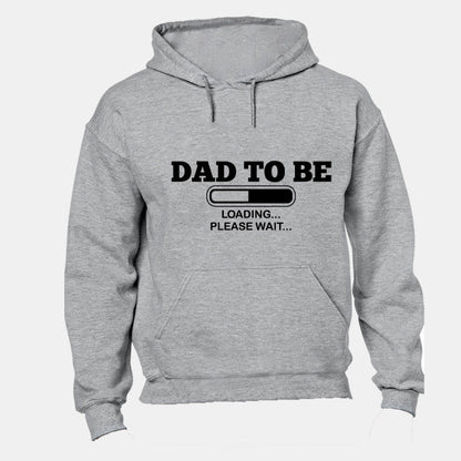 Dad to be - Hoodie - BuyAbility South Africa