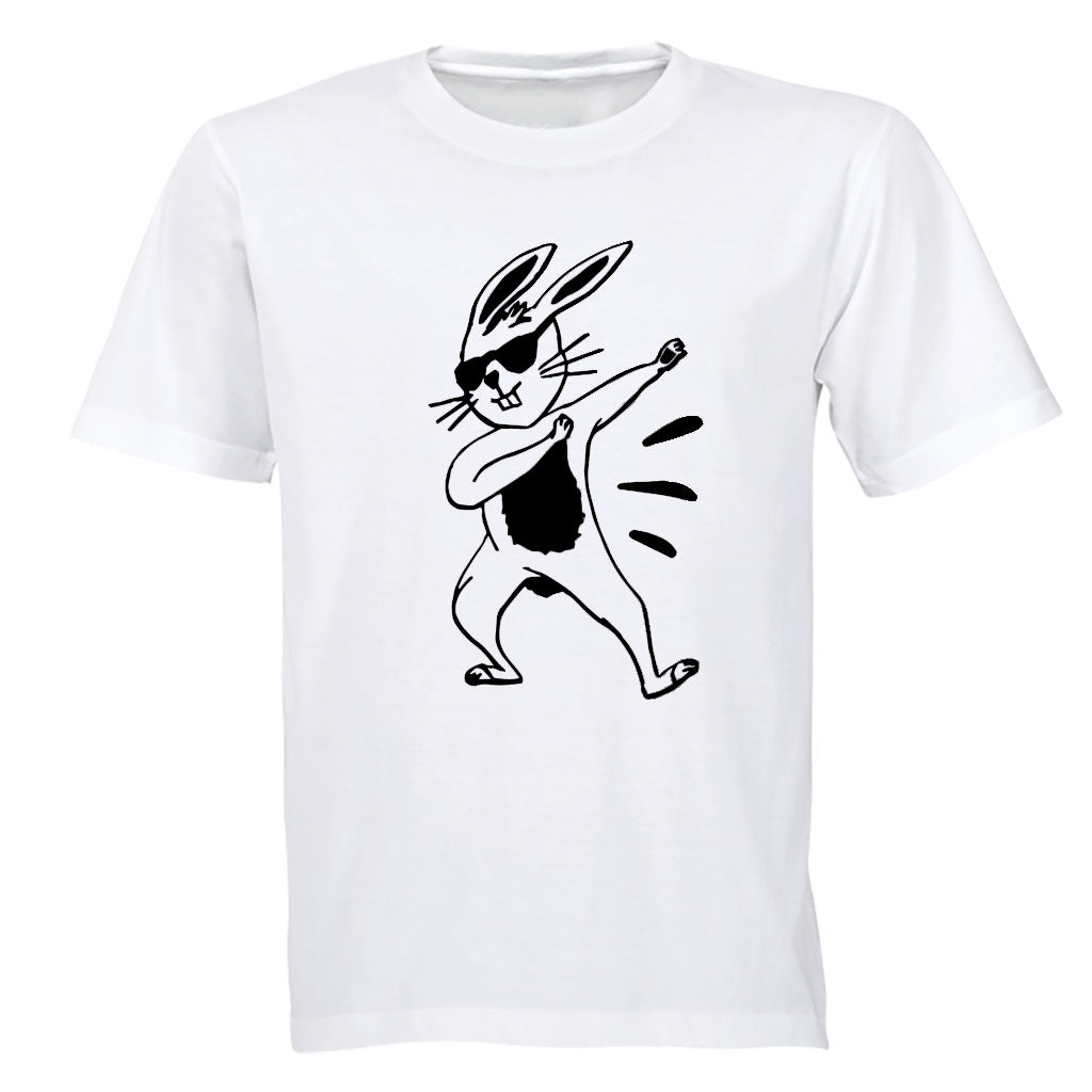 Dancing Easter Bunny - Kids T-Shirt - BuyAbility South Africa