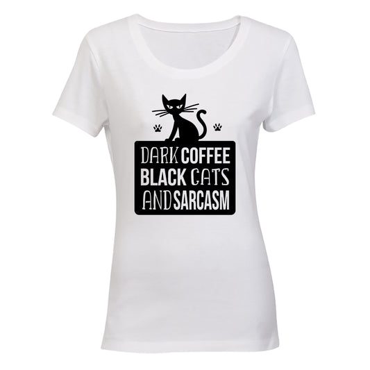 Dark Coffee + Black Cats - Halloween - BuyAbility South Africa
