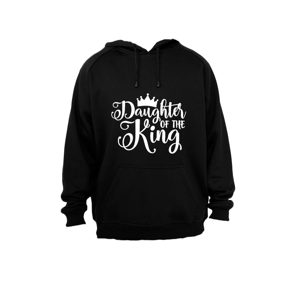 Daughter of the King - Hoodie - BuyAbility South Africa