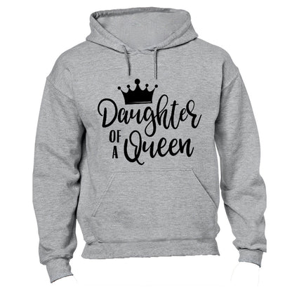 Daughter of a Queen - Hoodie - BuyAbility South Africa