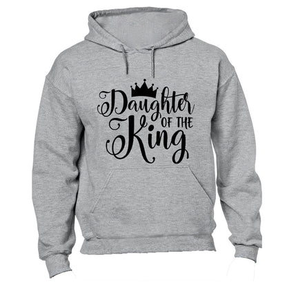 Daughter of the King - Hoodie - BuyAbility South Africa