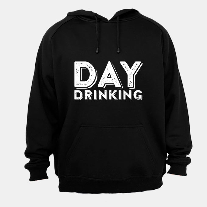 Day Drinking - Hoodie - BuyAbility South Africa