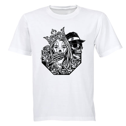 Deadly Secrets - Halloween - Adults - T-Shirt - BuyAbility South Africa