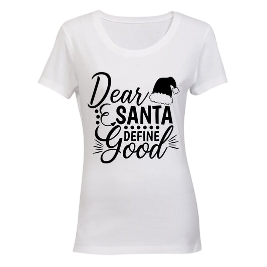 Dear Santa, Define Good - BuyAbility South Africa
