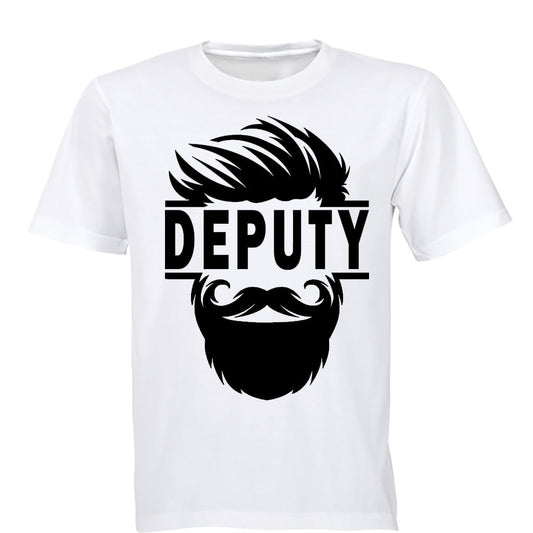 Deputy - Adults - T-Shirt - BuyAbility South Africa