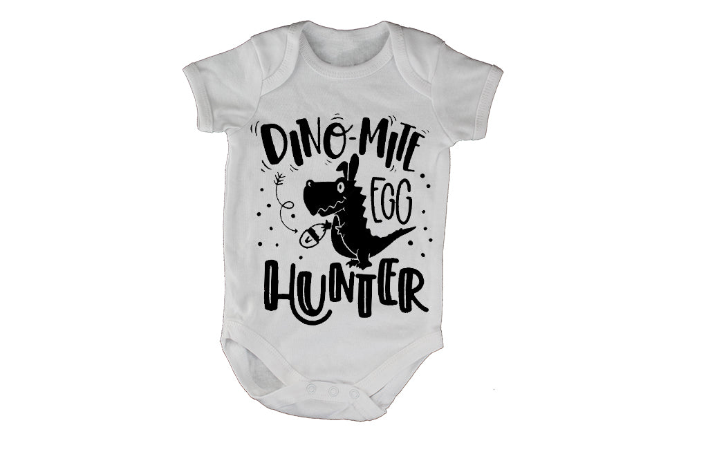 DINO-Mite Egg Hunter - Easter - Baby Grow - BuyAbility South Africa