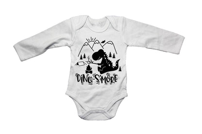 Dino S more - Camping - Baby Grow - BuyAbility South Africa