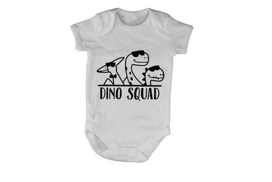 Dino Squad - Baby Grow - BuyAbility South Africa