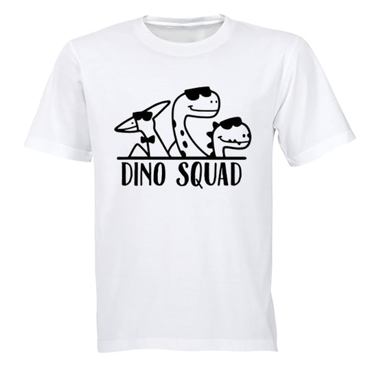 Dino Squad - Kids T-Shirt - BuyAbility South Africa