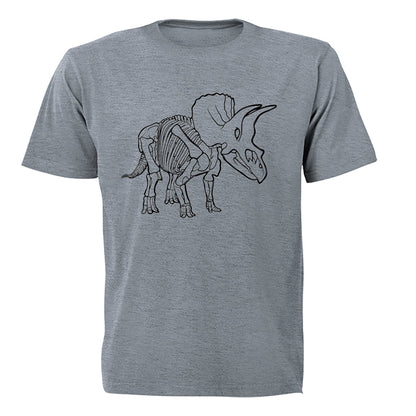 Dinosaur Skeleton - Kids T-Shirt - BuyAbility South Africa