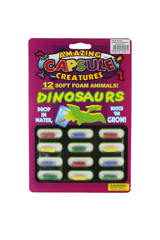 Dinosaurs – Growing capsules - BuyAbility South Africa
