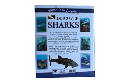 Discover Sharks - BuyAbility South Africa