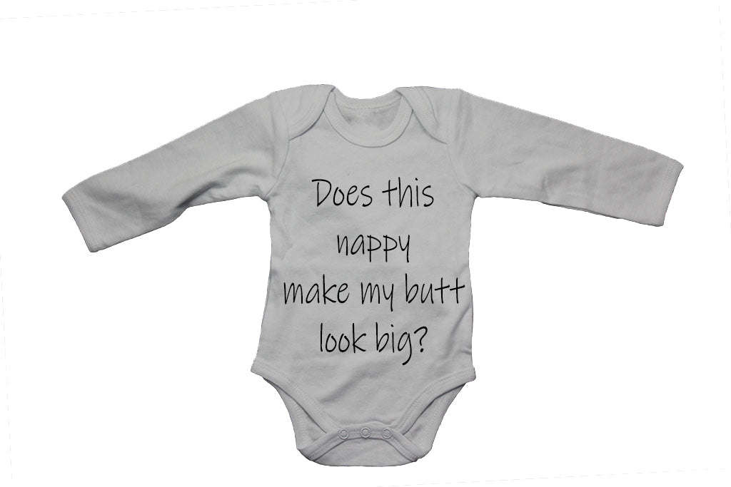 Does This Nappy Make My Butt Look Big? - BuyAbility South Africa