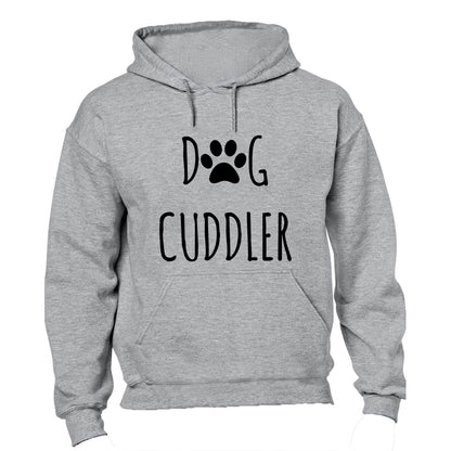Dog Cuddler - Hoodie - BuyAbility South Africa