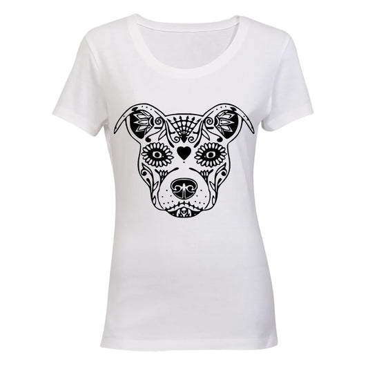 Dog Art - Ladies - T-Shirt - BuyAbility South Africa