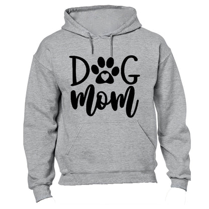 Dog Mom - Hoodie - BuyAbility South Africa