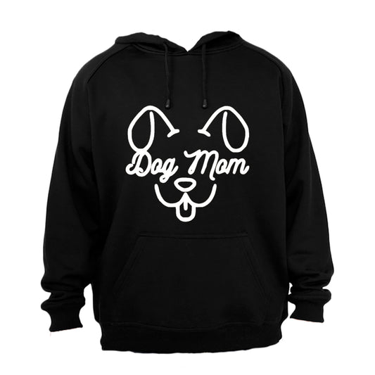 Dog Mom - Pup - Hoodie - BuyAbility South Africa