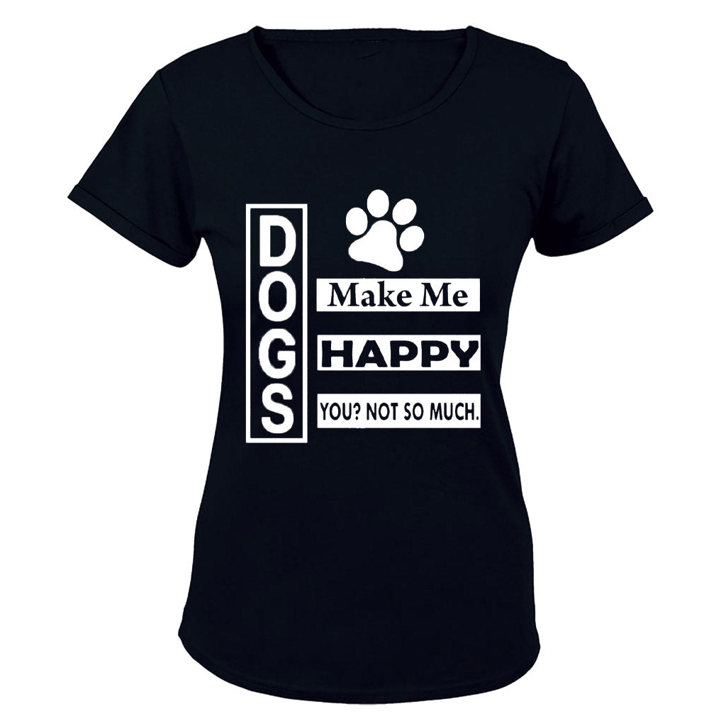 Dogs Make Me Happy - BuyAbility South Africa