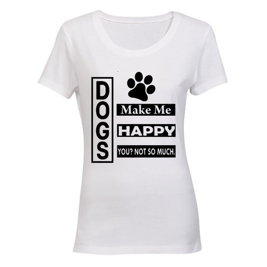 Dogs Make Me Happy - BuyAbility South Africa